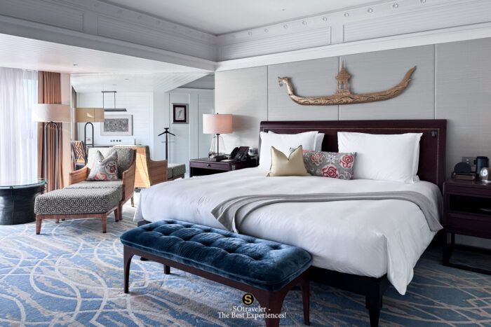 Mandarin Oriental, Bangkok