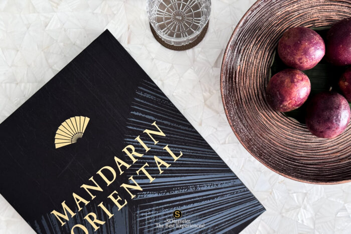 Mandarin Oriental, Bangkok