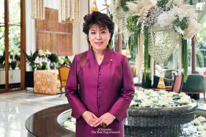 คุณมยุรี เลาลักษณเลิศ