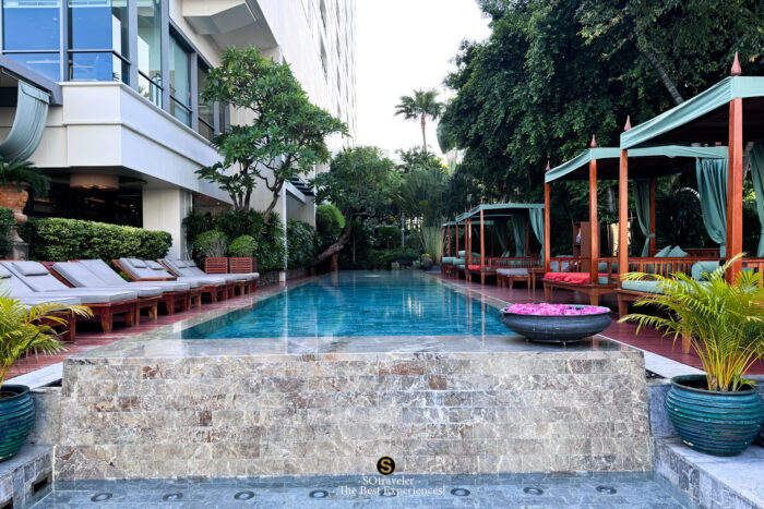 Mandarin Oriental, Bangkok