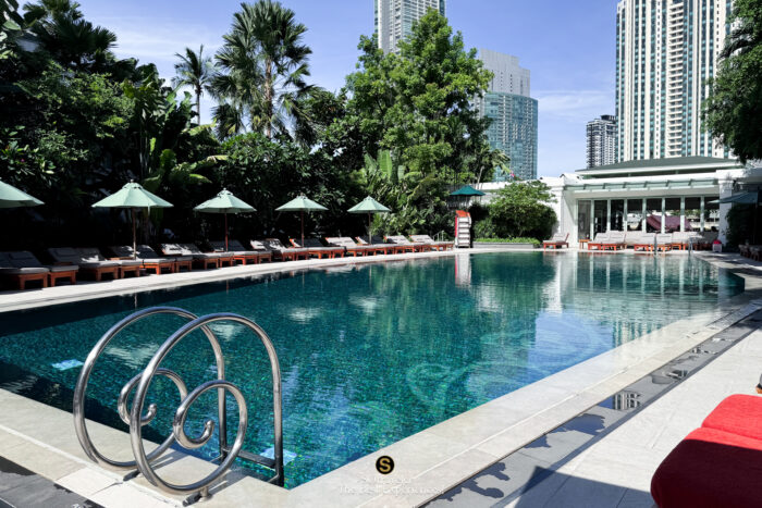 Mandarin Oriental, Bangkok