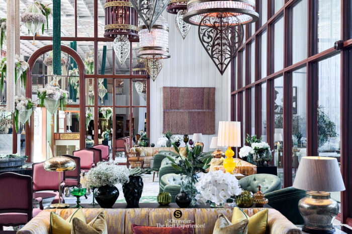 Mandarin Oriental, Bangkok