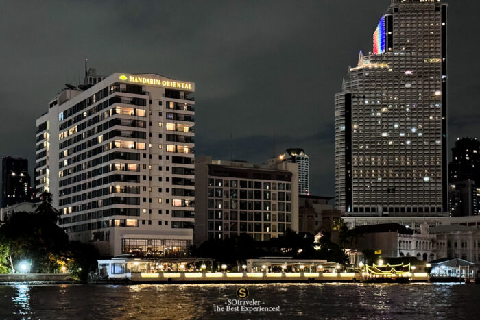 Mandarin Oriental, Bangkok