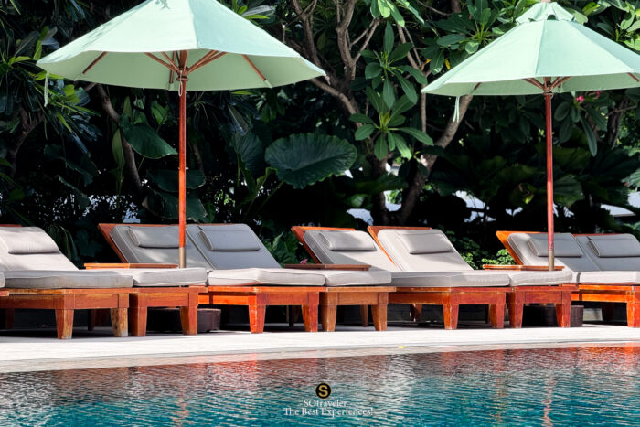 Mandarin Oriental, Bangkok