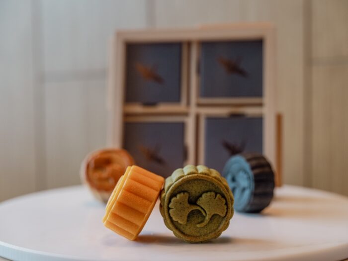 Luxury Mooncake Bangkok 2025