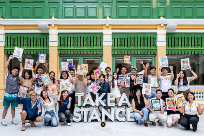 Take A Stance: W Bangkok Pride Month Celebrations