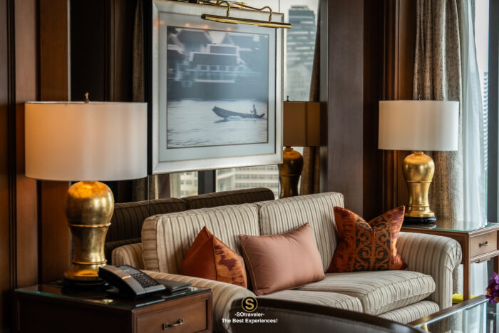 The Peninsula Bangkok Review