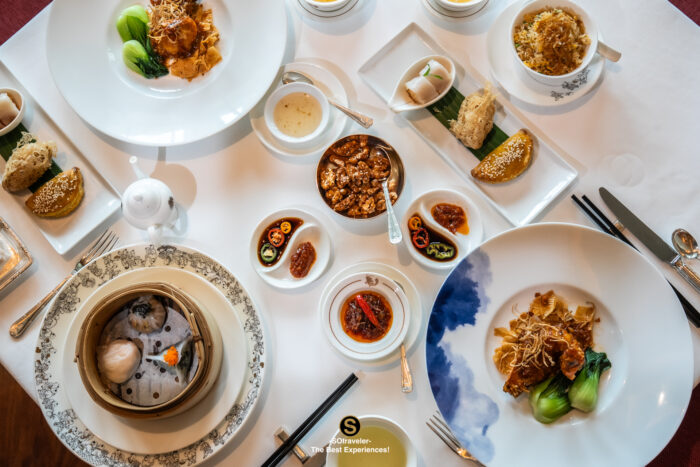 The Peninsula Bangkok Review