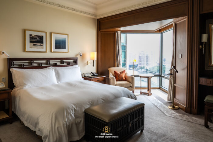 The Peninsula Bangkok Review