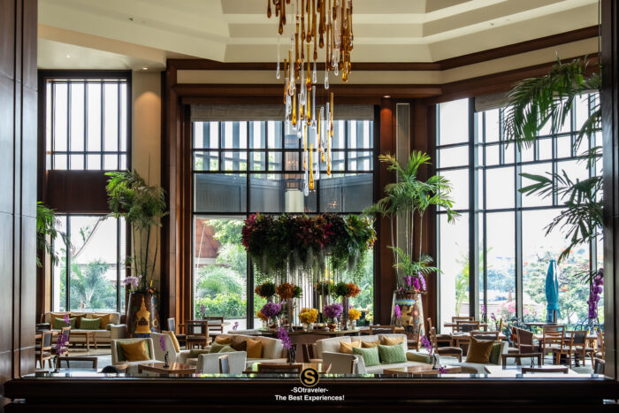 The Peninsula Bangkok Review