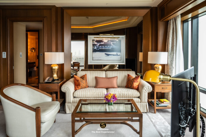 The Peninsula Bangkok Review