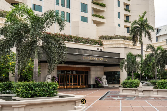 The Peninsula Bangkok Review