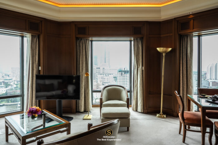 The Peninsula Bangkok Review