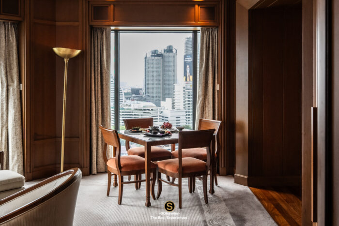 The Peninsula Bangkok Review