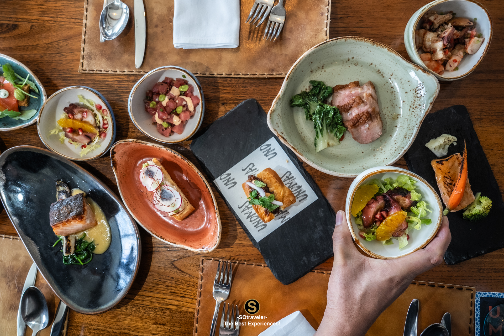 Weekend Lunch Buffet UNOMAS Bangkok 2025 Review