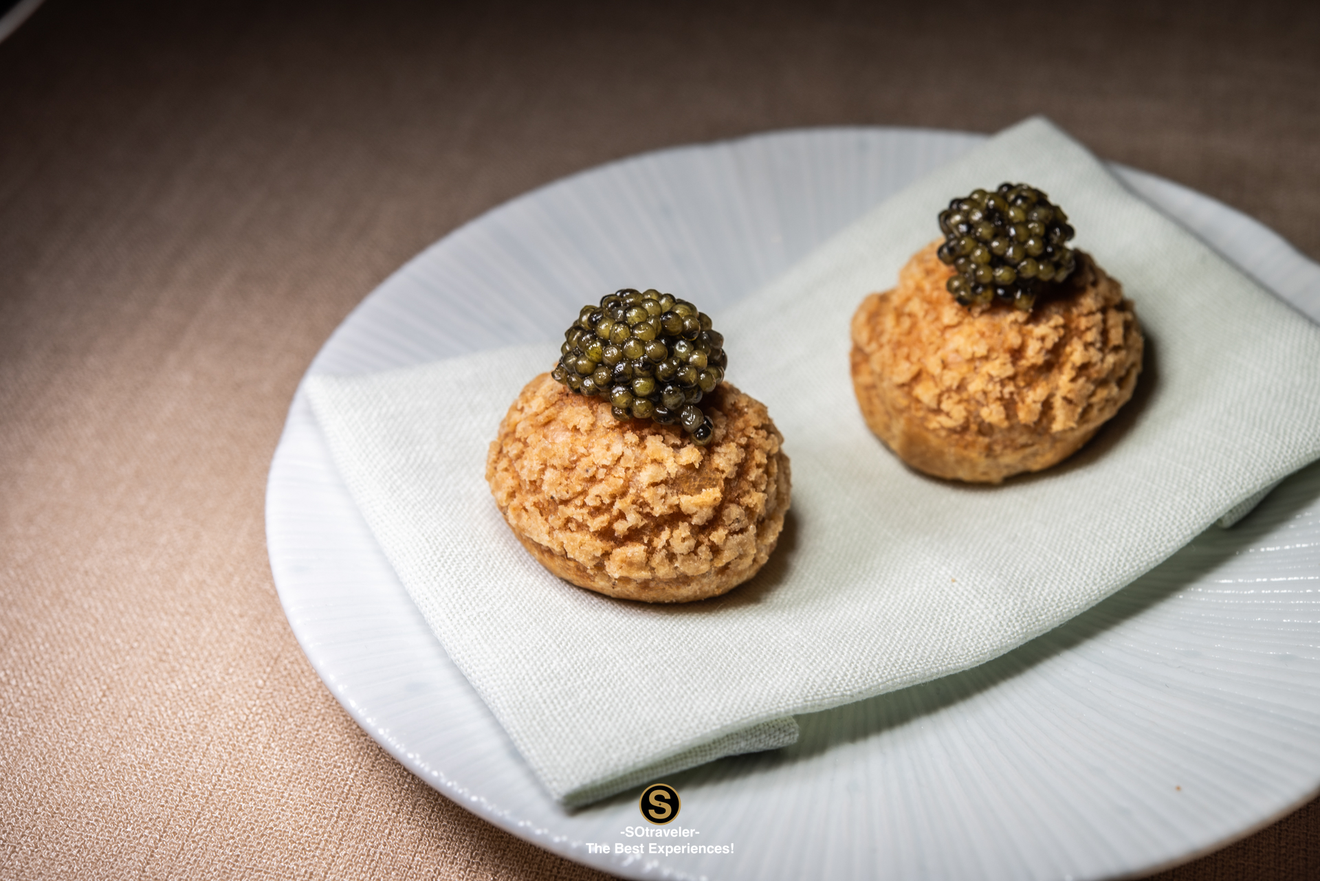 รีวิวPop Up เชฟ Josh Raine ณ ห้องอาหาร Niche, Siam Kempinski Bangkok ...