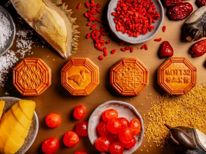 Mid-Autumn Mooncake 2025