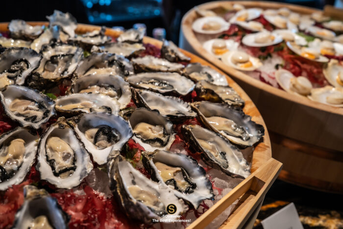 Nobu Bangkok Sunday Brunch