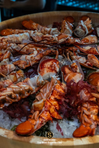 Nobu Bangkok Sunday Brunch