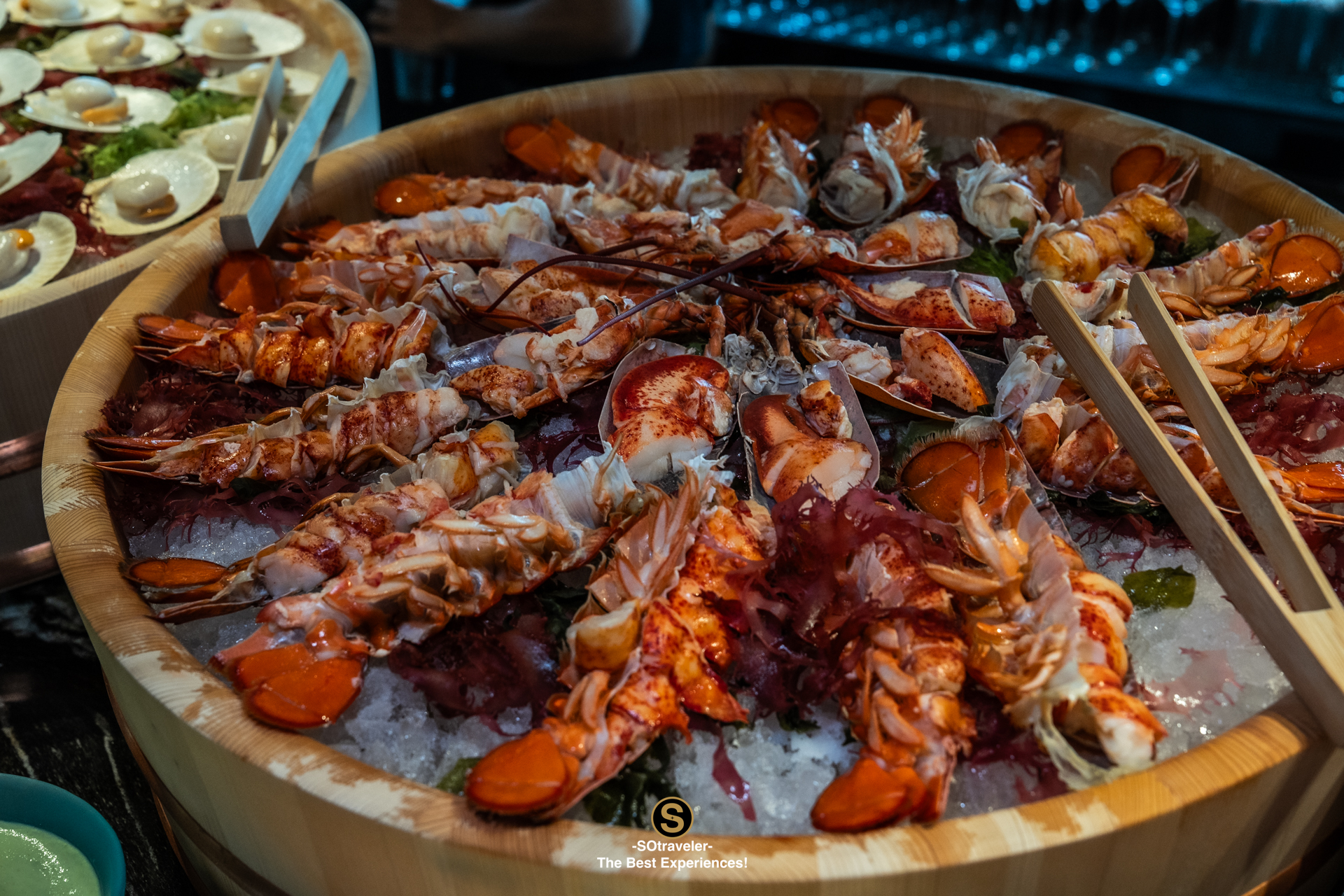 Nobu Bangkok Sunday Brunch