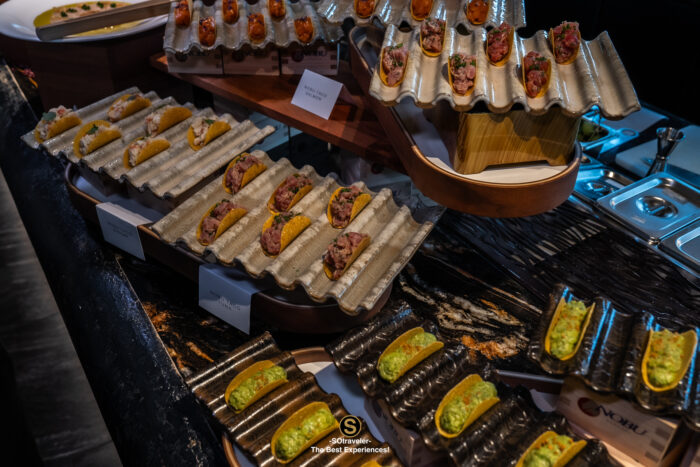 Nobu Bangkok Sunday Brunch