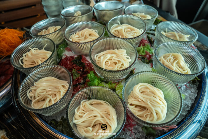 Nobu Bangkok Sunday Brunch