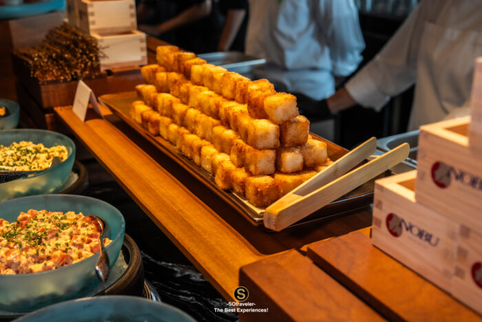 Nobu Bangkok Sunday Brunch