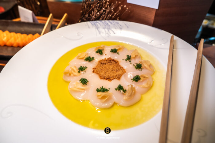 Nobu Bangkok Sunday Brunch