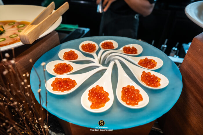 Nobu Bangkok Sunday Brunch