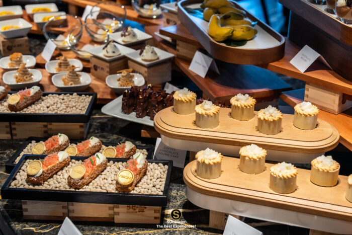 Nobu Bangkok Sunday Brunch