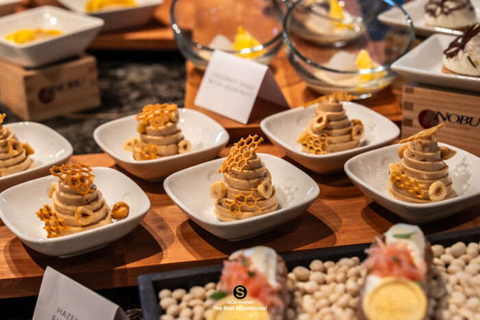 Nobu Bangkok Sunday Brunch