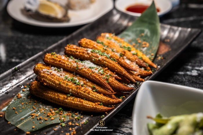 Nobu Bangkok Sunday Brunch