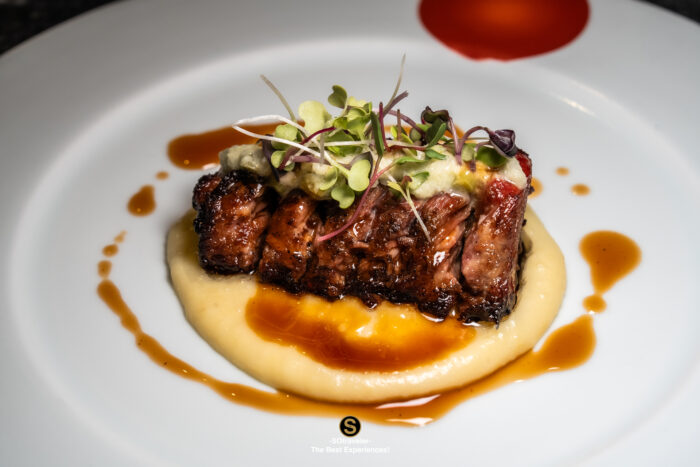 Nobu Bangkok Sunday Brunch