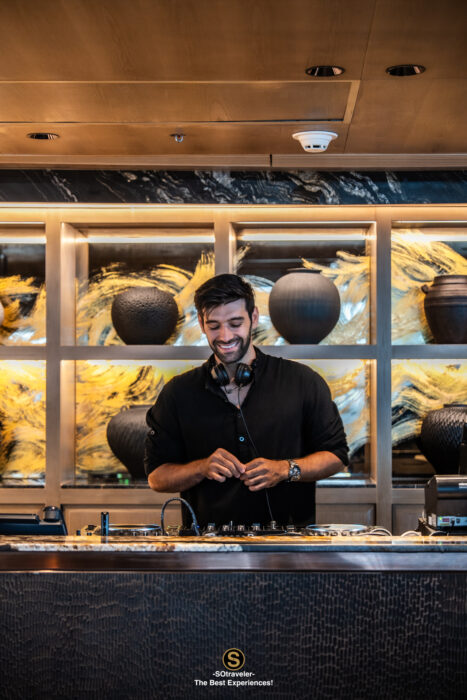 Nobu Bangkok Sunday Brunch