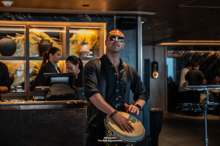 Nobu Bangkok Sunday Brunch