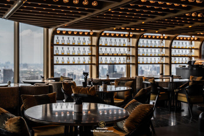 Nobu Bangkok Sunday Brunch