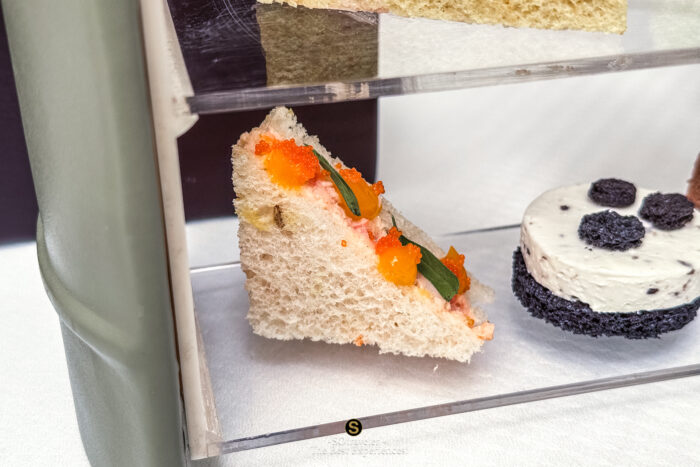 Smoked Salmon and Piment d’Espelette Yogurt
