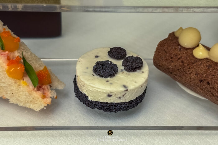 Summer Truffle and Cream Cheese