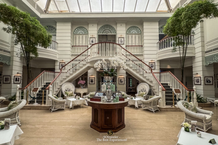 The Authors' Lounge
