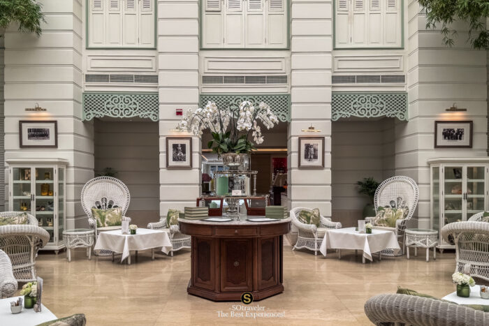 The Authors' Lounge