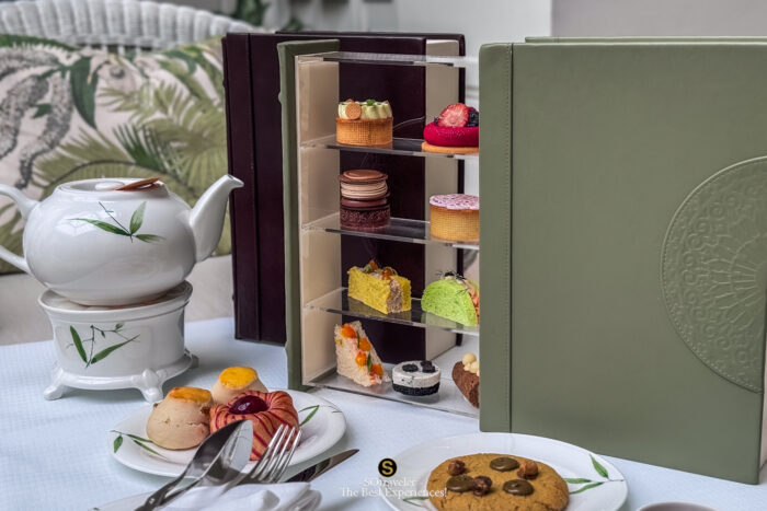 Summer Afternoon Tea