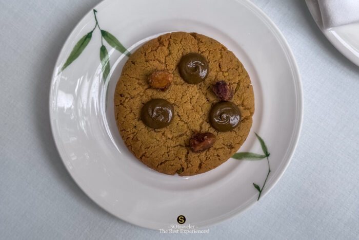 Pistachio Cookie