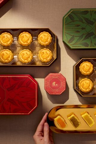 Mooncake Festival Bangkok 2025