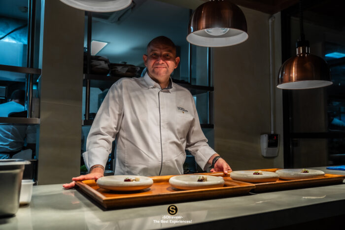 4 Hands Dinner Maison Dunand x Lakeside