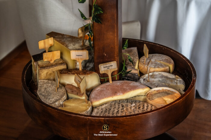 4 Hands Dinner Maison Dunand x Lakeside