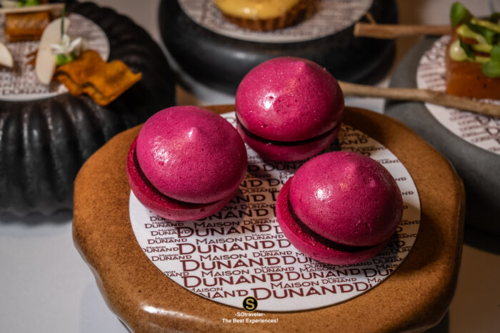 4 Hands Dinner Maison Dunand x Lakeside