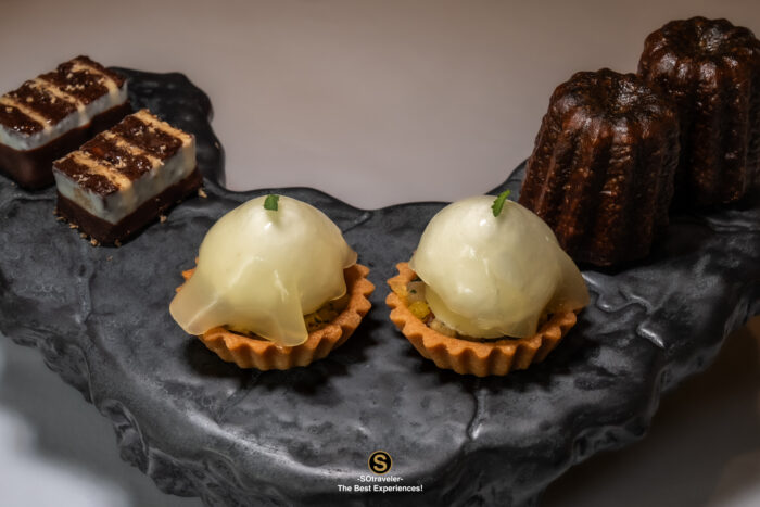 4 Hands Dinner Maison Dunand x Lakeside