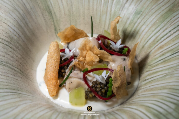 4 Hands Dinner Maison Dunand x Lakeside