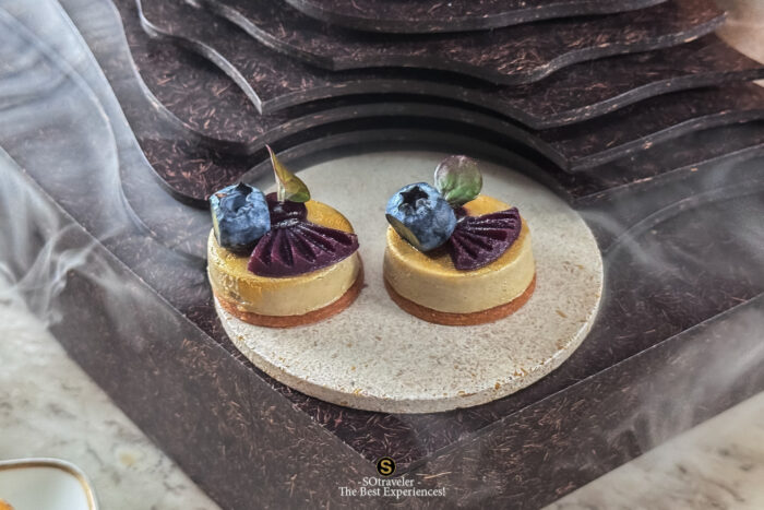 Foie Gras & Shortbread