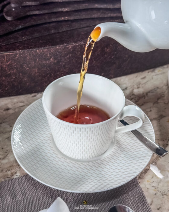 Seasonal Tea Blends by Decentea